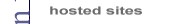 Hosted Sites